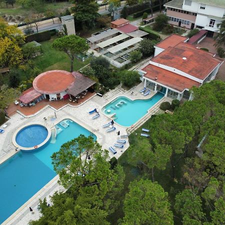 Hotel Terme Vulcania Montegrotto Terme Dış mekan fotoğraf