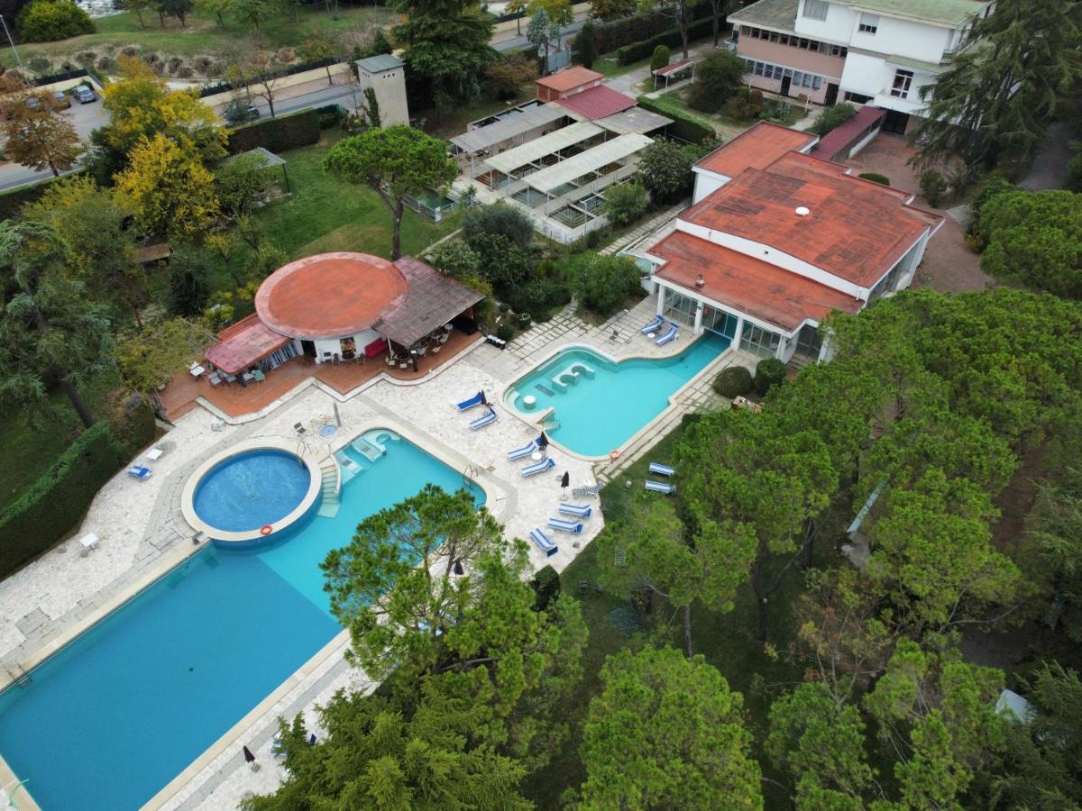 Hotel Terme Vulcania Montegrotto Terme Dış mekan fotoğraf