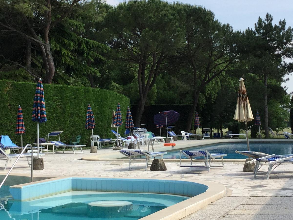 Hotel Terme Vulcania Montegrotto Terme Dış mekan fotoğraf