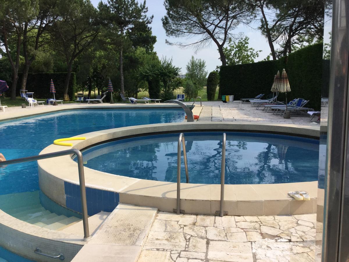 Hotel Terme Vulcania Montegrotto Terme Dış mekan fotoğraf