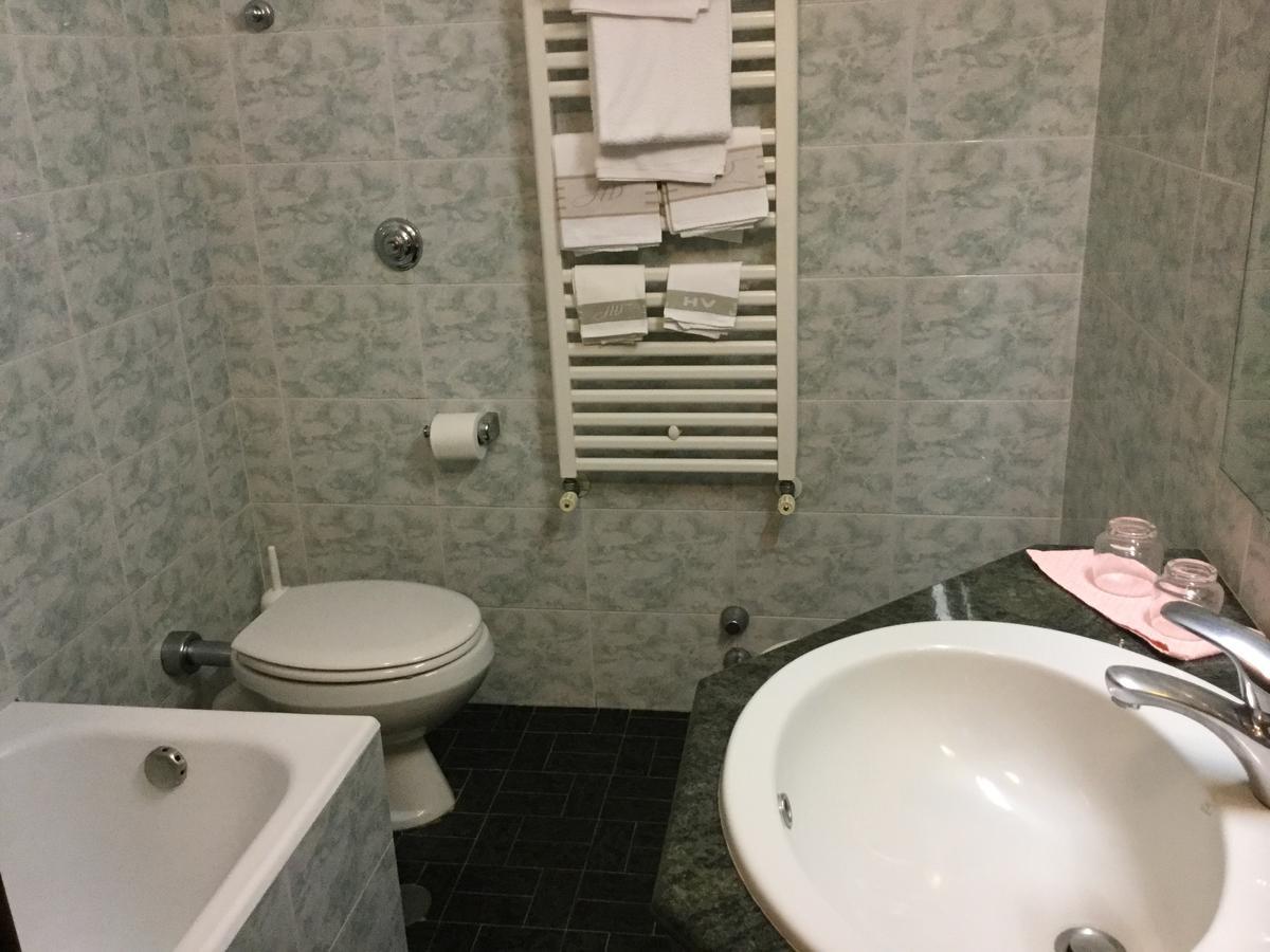 Hotel Terme Vulcania Montegrotto Terme Dış mekan fotoğraf