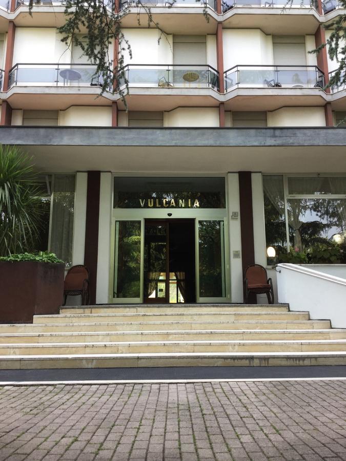 Hotel Terme Vulcania Montegrotto Terme Dış mekan fotoğraf