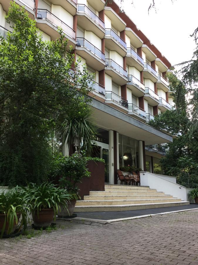 Hotel Terme Vulcania Montegrotto Terme Dış mekan fotoğraf